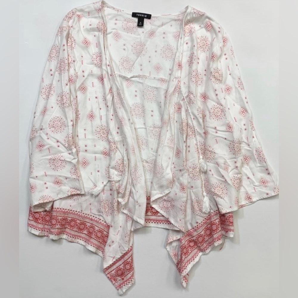 Torrid Kimono